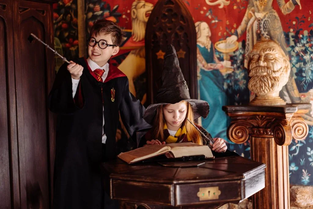 Harry Potter Fun Challenge