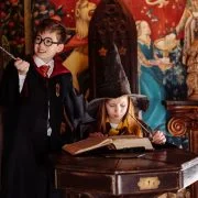 Harry Potter Fun Challenge